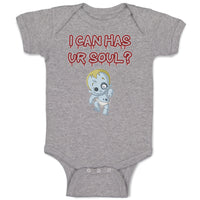 I Can Has Ur Soul Child Behavior Fictional Character