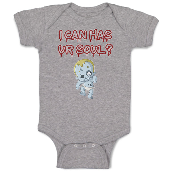 I Can Has Ur Soul Child Behavior Fictional Character