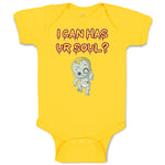 Baby Clothes I Can Has Ur Soul Child Behavior Fictional Character Baby Bodysuits