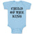 Baby Clothes Child of The King Motivational Bible Quotes for Kids Baby Bodysuits