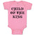 Baby Clothes Child of The King Motivational Bible Quotes for Kids Baby Bodysuits