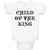 Baby Clothes Child of The King Motivational Bible Quotes for Kids Baby Bodysuits