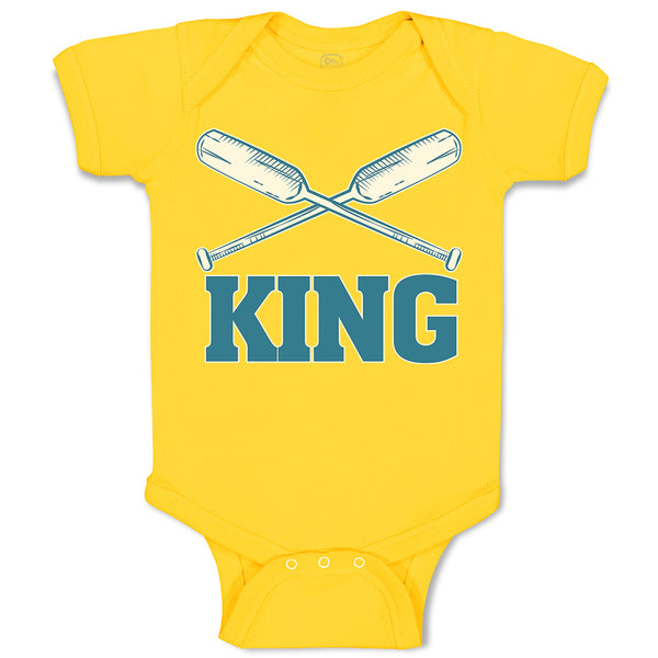 King Baseball Bat Sport