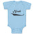 Baby Clothes Noah's Name and Ark Bible Stories Baby Bodysuits Boy & Girl Cotton
