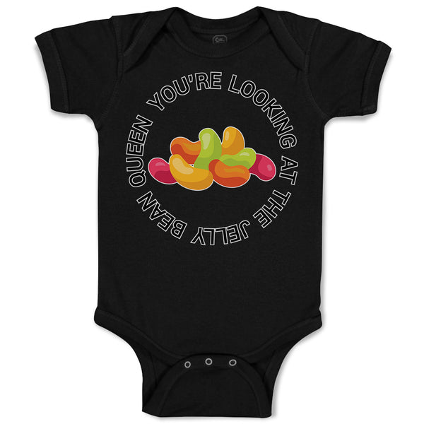 Baby Clothes Queen You'Re Looking at The Delicious Jelly Bean Baby Bodysuits