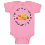 Baby Clothes Queen You'Re Looking at The Delicious Jelly Bean Baby Bodysuits