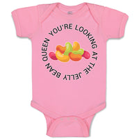 Baby Clothes Queen You'Re Looking at The Delicious Jelly Bean Baby Bodysuits