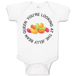 Baby Clothes Queen You'Re Looking at The Delicious Jelly Bean Baby Bodysuits