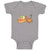 Baby Clothes Monster Unicorn Cartoon Character Baby Bodysuits Boy & Girl Cotton