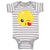 Baby Clothes Emoji Kiss Baby Bodysuits Boy & Girl Newborn Clothes Cotton