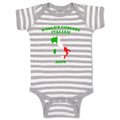 Baby Clothes Worlds Coolest Italian Aunt Countries Baby Bodysuits Cotton