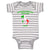 Baby Clothes Worlds Coolest Italian Aunt Countries Baby Bodysuits Cotton