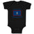 Baby Clothes Coolest Guam, Chamorro Countries Baby Bodysuits Boy & Girl Cotton
