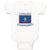 Baby Clothes Coolest Guam, Chamorro Countries Baby Bodysuits Boy & Girl Cotton