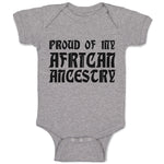 Proud of My African Ancestry