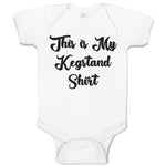 This Is My Kegstand Shirt