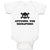 Baby Clothes Appetite for Disruption Silhouette Skull and Crossbones Cotton