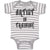 Baby Clothes Artist in Training Baby Bodysuits Boy & Girl Newborn Clothes Cotton