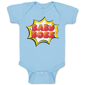 Baby Clothes Baby Boss Bubble Pop Baby Bodysuits Boy & Girl Cotton