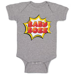 Baby Clothes Baby Boss Bubble Pop Baby Bodysuits Boy & Girl Cotton