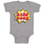 Baby Clothes Baby Boss Bubble Pop Baby Bodysuits Boy & Girl Cotton