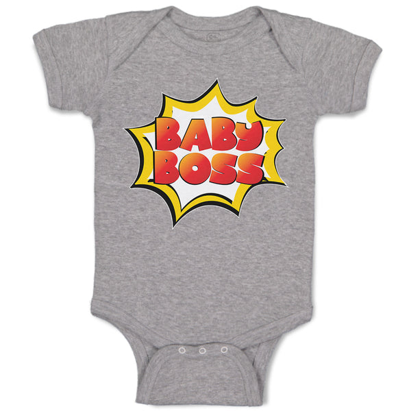 Baby Clothes Baby Boss Bubble Pop Baby Bodysuits Boy & Girl Cotton
