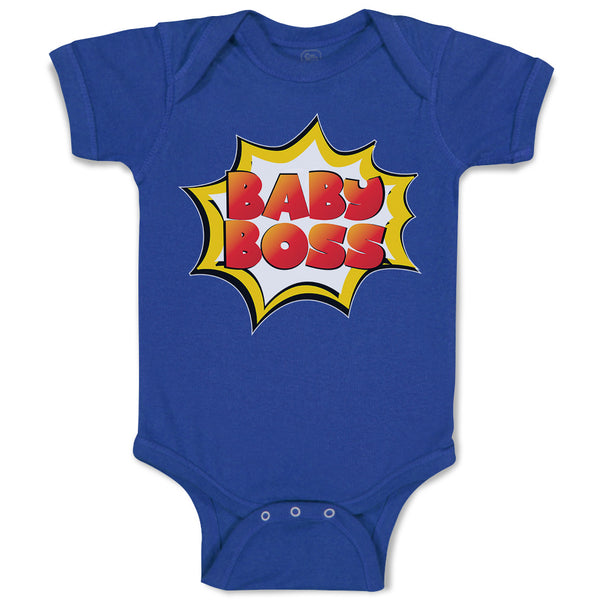 Baby Boss Bubble Pop