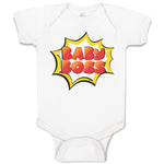 Baby Clothes Baby Boss Bubble Pop Baby Bodysuits Boy & Girl Cotton