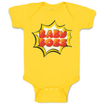 Baby Clothes Baby Boss Bubble Pop Baby Bodysuits Boy & Girl Cotton
