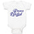 Baby Clothes Bases Loaded Baseball Indoor Sport Gameplay Baby Bodysuits Cotton