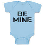 Be Mine Unique Letters for Valentine's