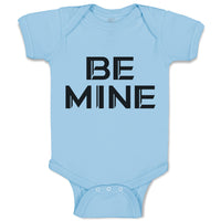 Be Mine Unique Letters for Valentine's