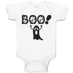 Flying Halloween Ghost Boo