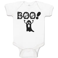 Flying Halloween Ghost Boo