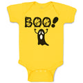Baby Clothes Flying Halloween Ghost Boo Baby Bodysuits Boy & Girl Cotton