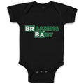 Baby Clothes Breaking Baby Baby Bodysuits Boy & Girl Newborn Clothes Cotton