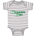 Baby Clothes Breaking Baby Baby Bodysuits Boy & Girl Newborn Clothes Cotton