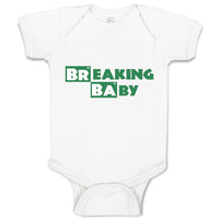 Baby Clothes Breaking Baby Baby Bodysuits Boy & Girl Newborn Clothes Cotton