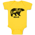 Brother Bear Silhouette Wild Animal