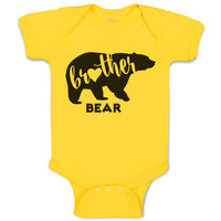 Brother Bear Silhouette Wild Animal