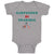 Baby Clothes Carpenterer in Training with Tools Baby Bodysuits Boy & Girl Cotton