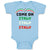 Baby Clothes Come on Italy Sport Soccer Ball Flag of Italy Baby Bodysuits Cotton