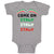 Baby Clothes Come on Italy Sport Soccer Ball Flag of Italy Baby Bodysuits Cotton