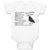 Baby Clothes Crows Joy, Girl, Boy, Gold, Secret, Told, Wish, Kiss, Cotton
