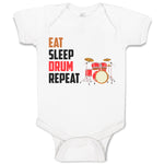 Eat Sleep Drum Repeat Musical