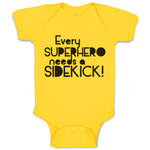 Every Superhero Needs A Sidekick! Funny Jokes