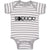Baby Clothes Sidekick! Baby Bodysuits Boy & Girl Newborn Clothes Cotton
