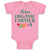 Baby Clothes Future Organic Farmer Harvests and Sell Vegetables Baby Bodysuits