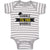 Baby Clothes Gobble til You Wobble with Silhouette Hat Baby Bodysuits Cotton