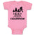 Baby Clothes Hide & Seek Champion An Silhouette Bigfoot and Trees Baby Bodysuits